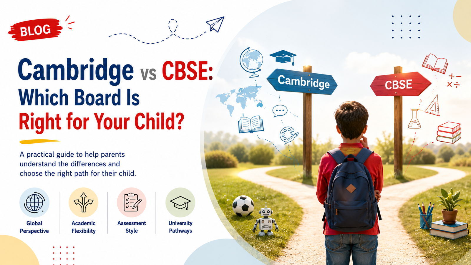 Cambridge vs CBSE: Which Board Is Right for Your Child?